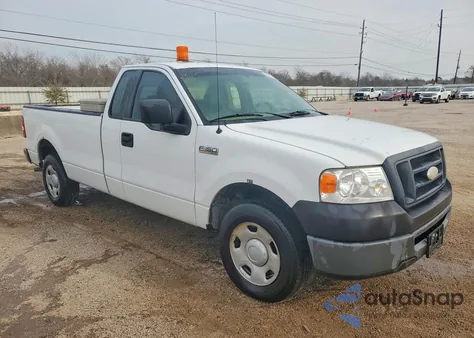 2007 Ford F150 z USA, uszkodzony, nr VIN 1FTRF12WX7NA86606